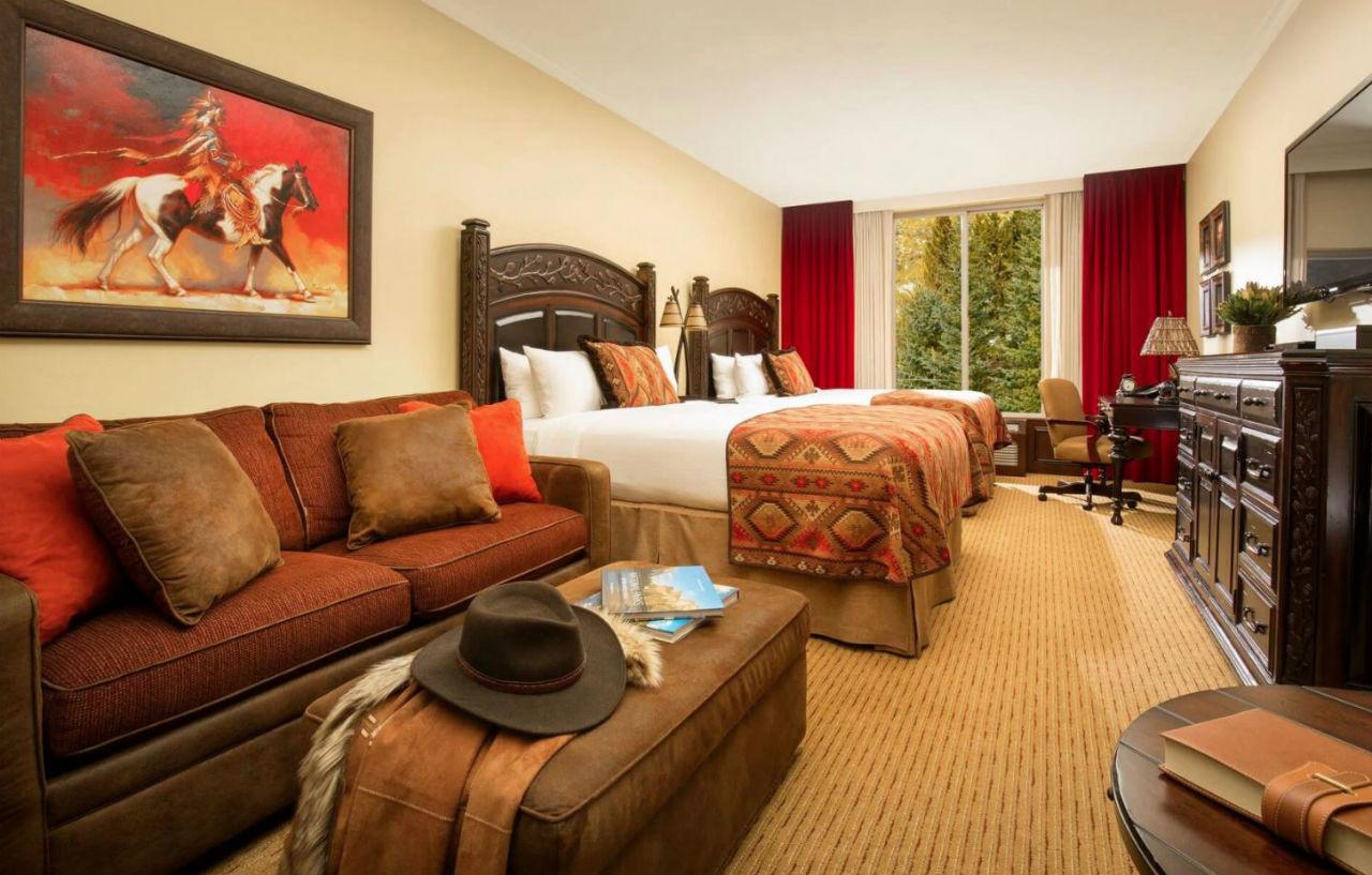 The Lodge At Jackson Hole Exteriér fotografie