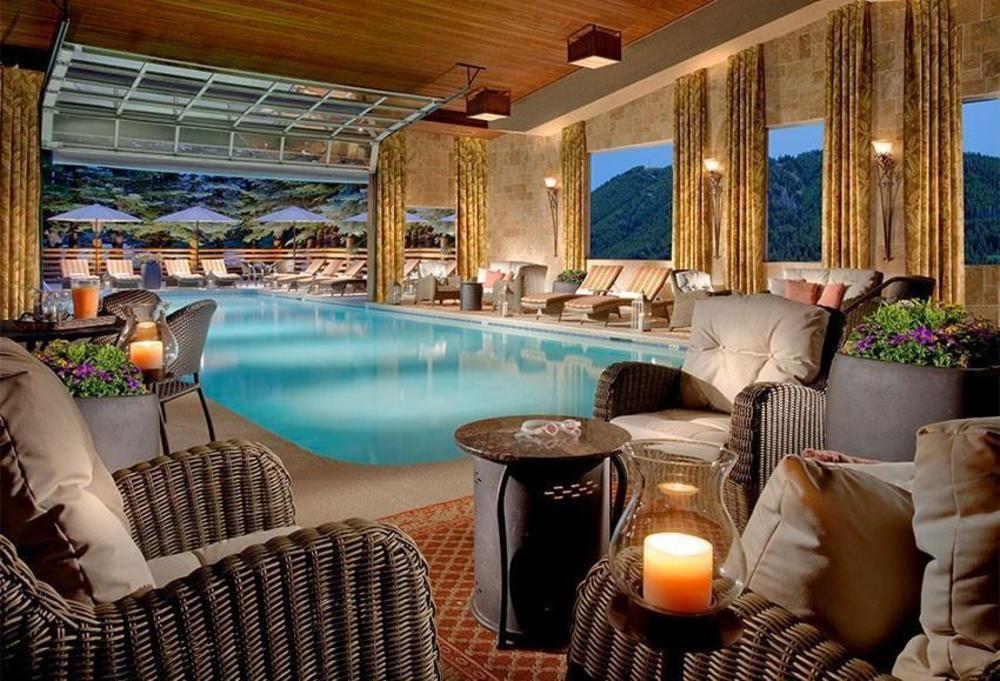 The Lodge At Jackson Hole Exteriér fotografie