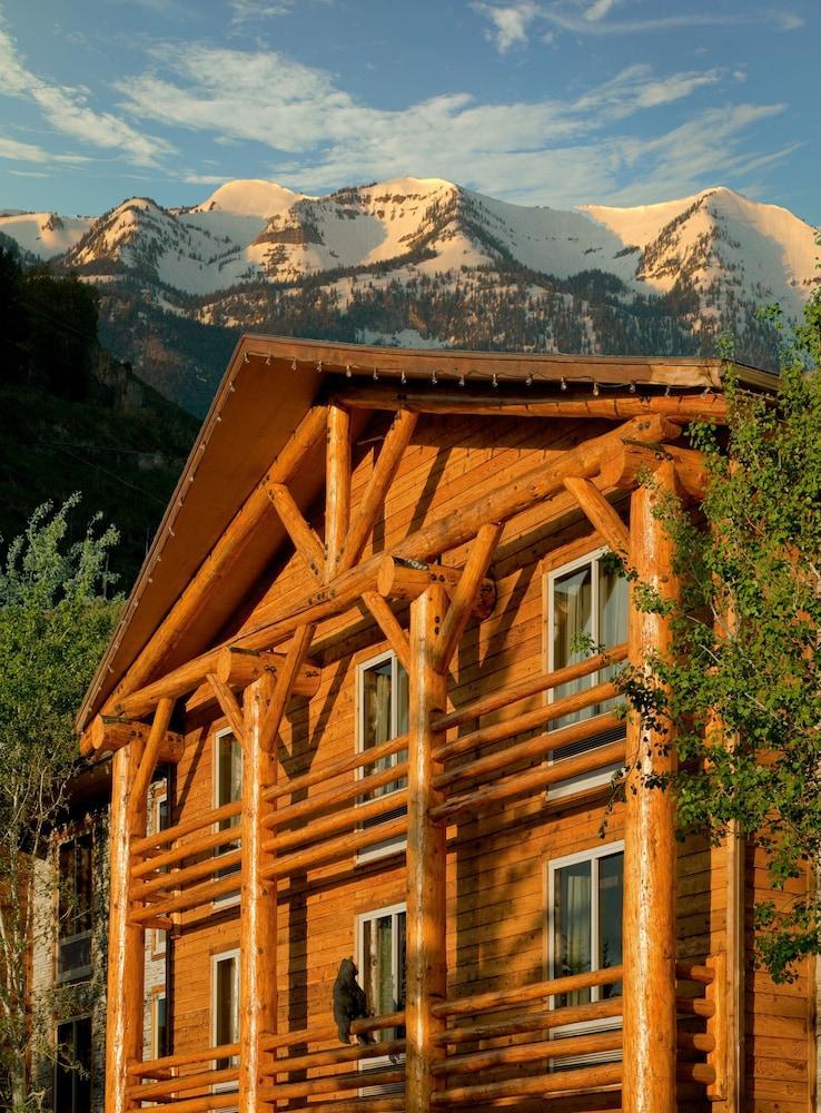 The Lodge At Jackson Hole Exteriér fotografie