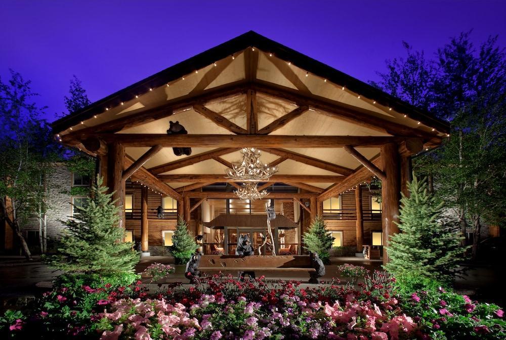 The Lodge At Jackson Hole Exteriér fotografie