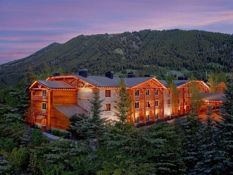 The Lodge At Jackson Hole Exteriér fotografie