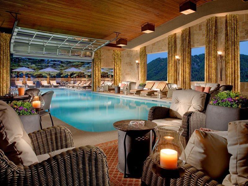 The Lodge At Jackson Hole Exteriér fotografie
