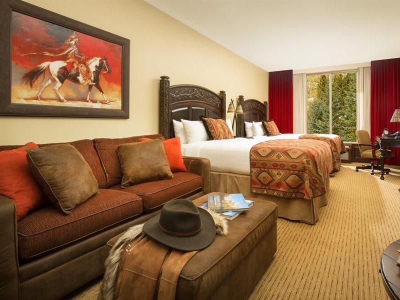 The Lodge At Jackson Hole Exteriér fotografie