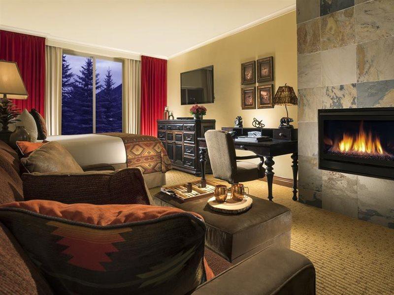 The Lodge At Jackson Hole Exteriér fotografie