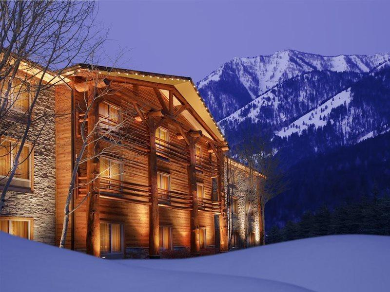 The Lodge At Jackson Hole Exteriér fotografie