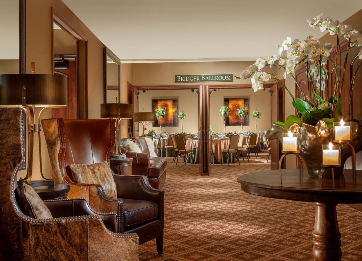 The Lodge At Jackson Hole Exteriér fotografie