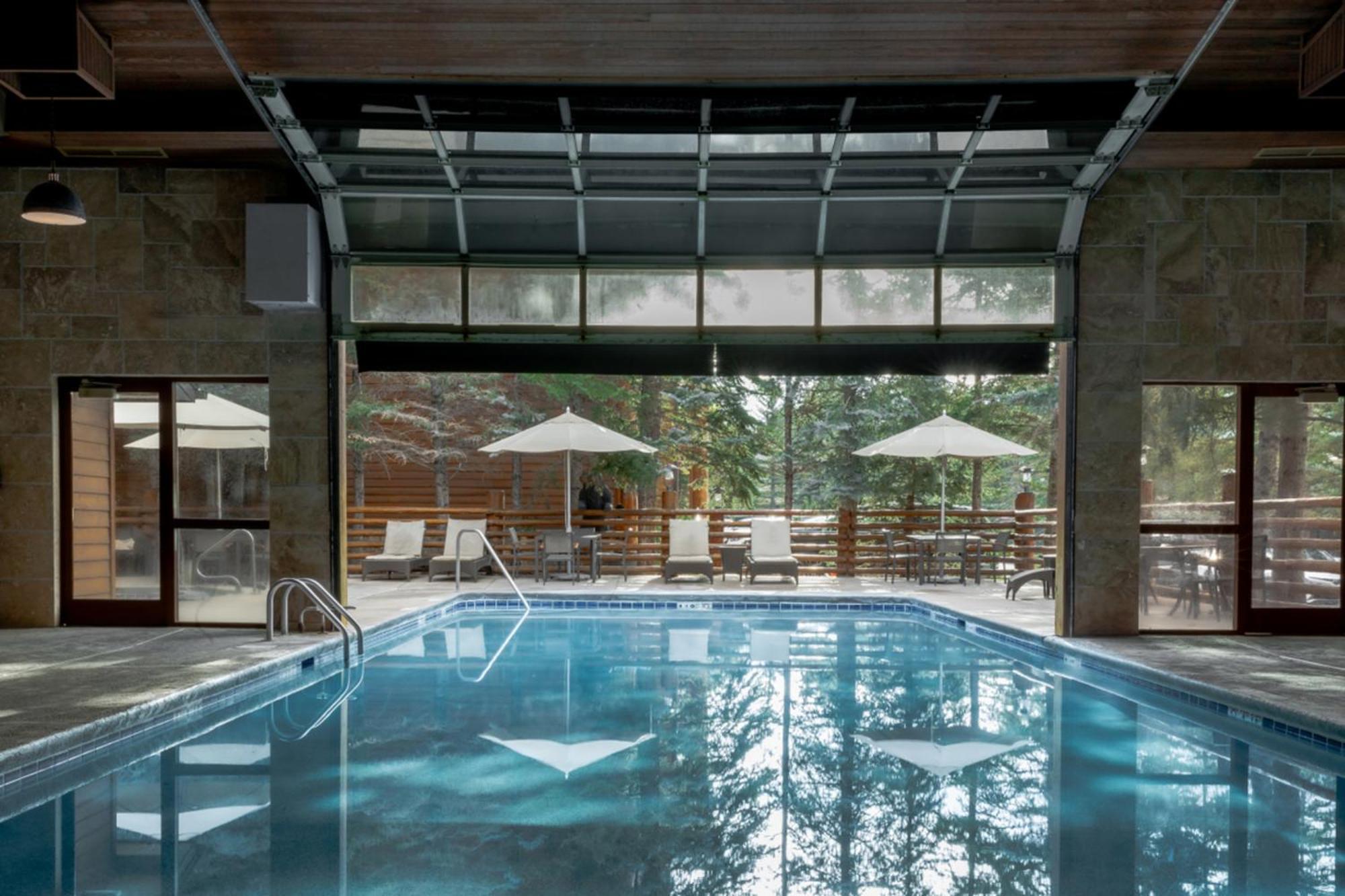 The Lodge At Jackson Hole Exteriér fotografie