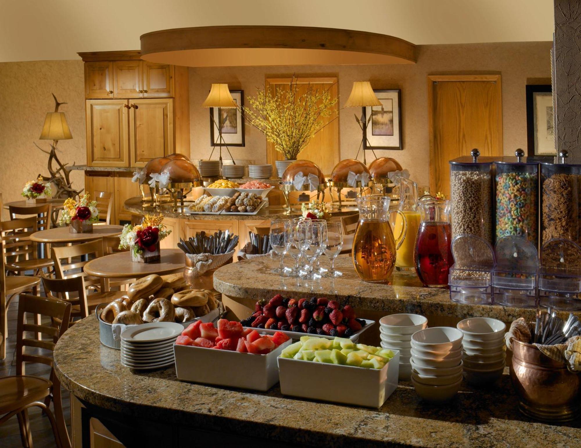 The Lodge At Jackson Hole Exteriér fotografie