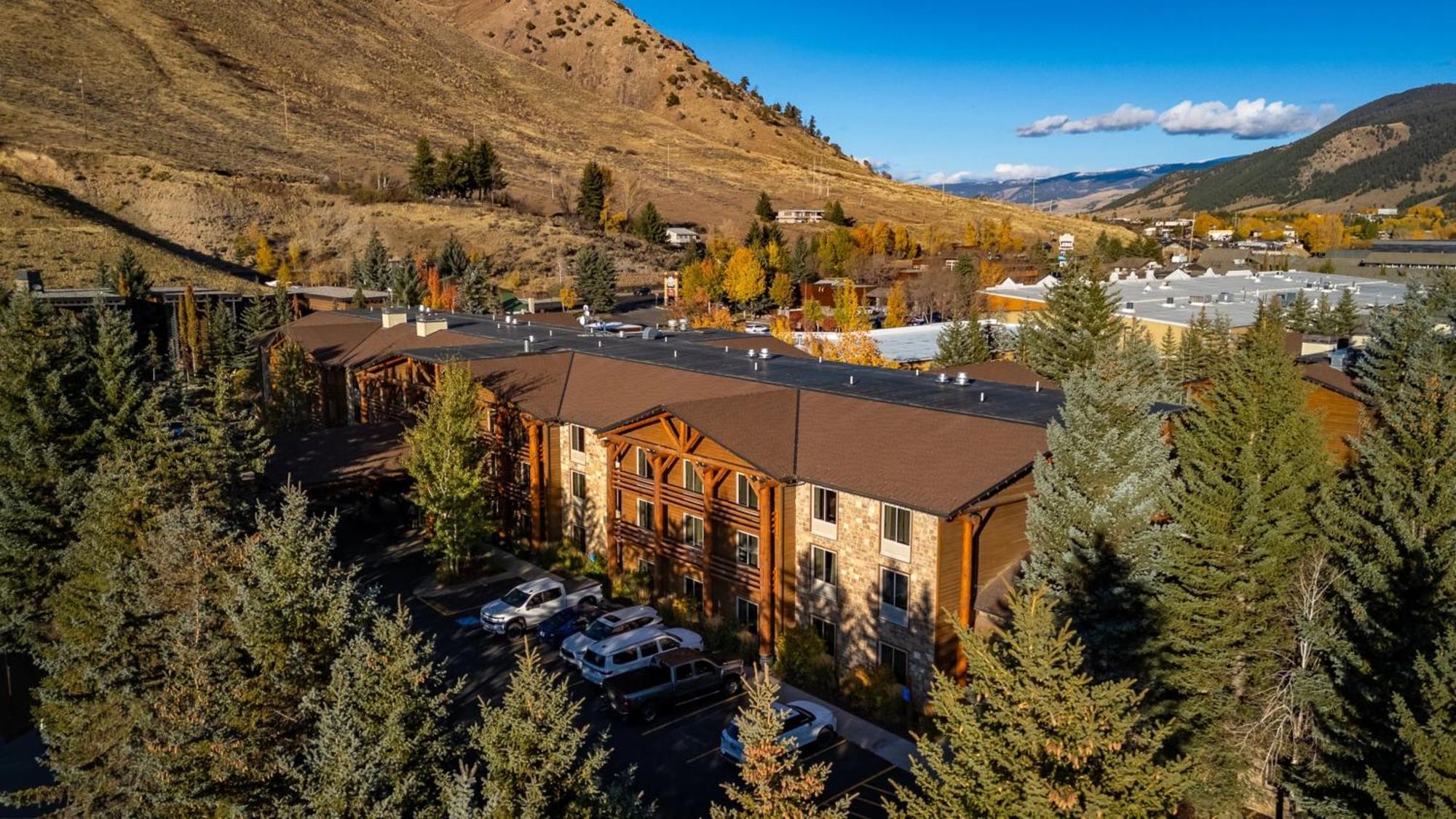The Lodge At Jackson Hole Exteriér fotografie
