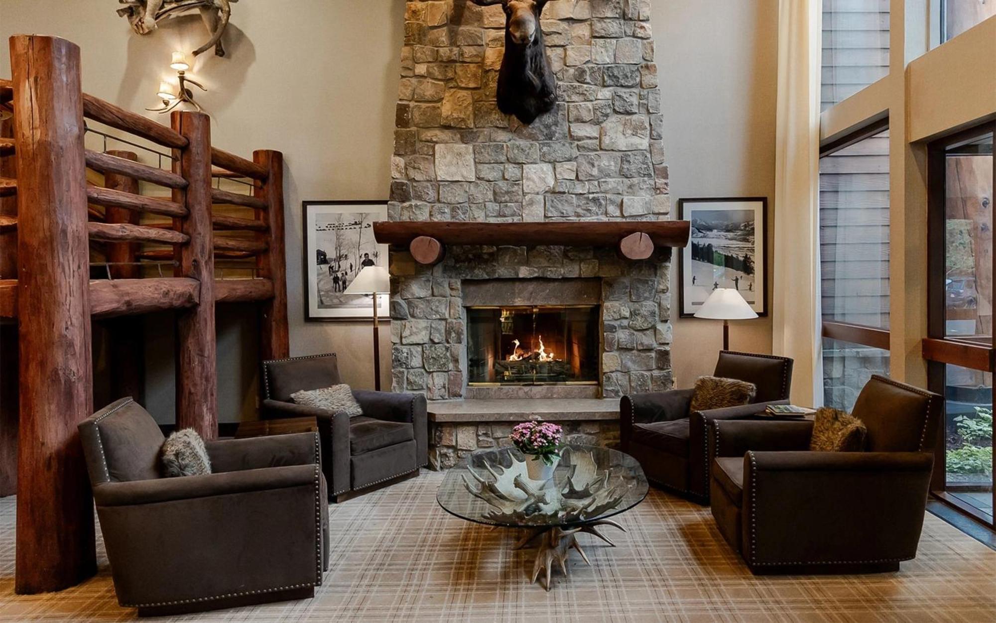 The Lodge At Jackson Hole Exteriér fotografie